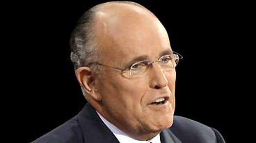 'Opportunity to Elect a Great Man'