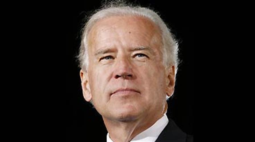 Biden's Misstep?