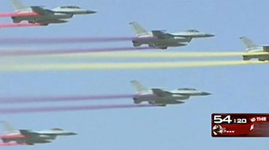 Around the World: 10/20