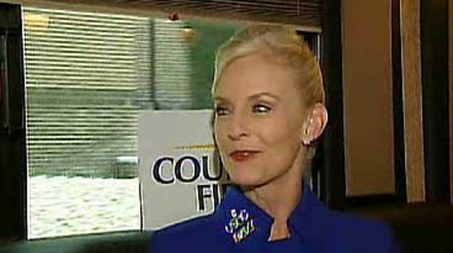 The Real Cindy McCain