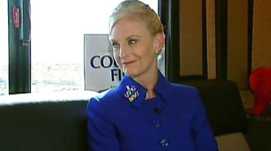 A Day With Mrs. McCain 2