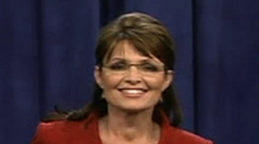 Sarah Palin on SNL
