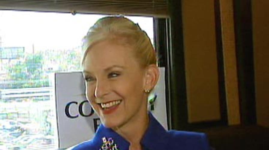 Uncut: Cindy McCain, Pt. 1