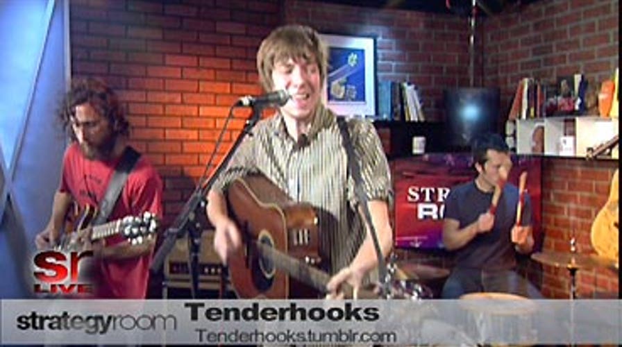 The Tenderhooks Pt 1