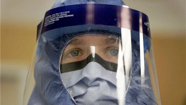 CDC releases revised Ebola guidelines for medical workers
