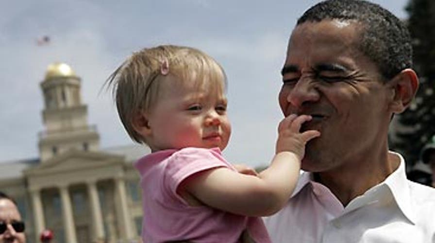 Pick Your Nose, Pick Your President!