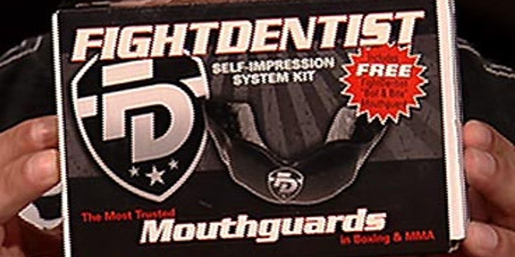 Fight Dentist Mouth Guard Fox News Video