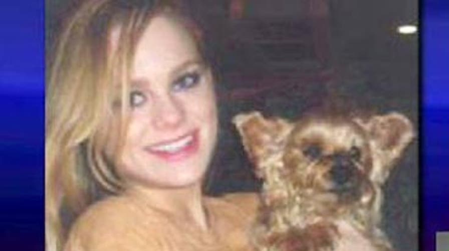 Where Is Morgan Harrington?