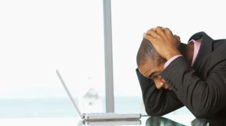 How Bosses Stop Stress