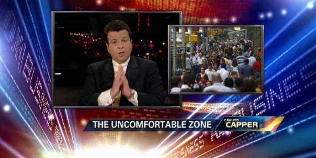 The Uncomfortable Zone | Fox Business Video