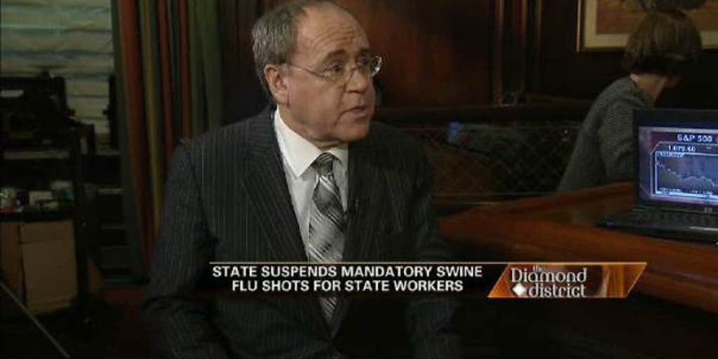 NY Lifts H1N1 Requirements for State Workers Fox Business Video