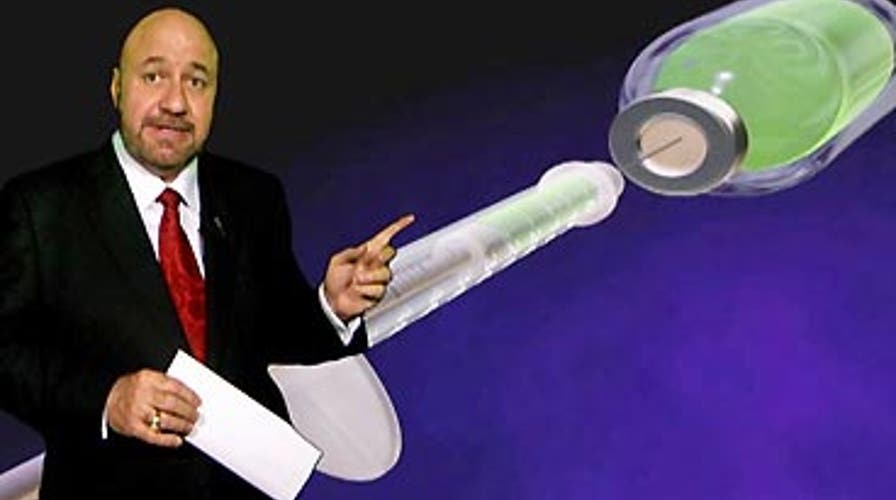 How H1N1 Vaccine Works