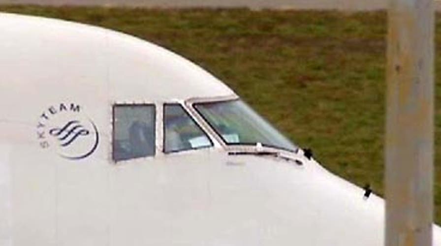 'Completely Baffled'