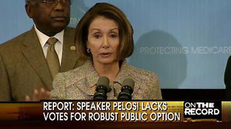 The Pelosi Push