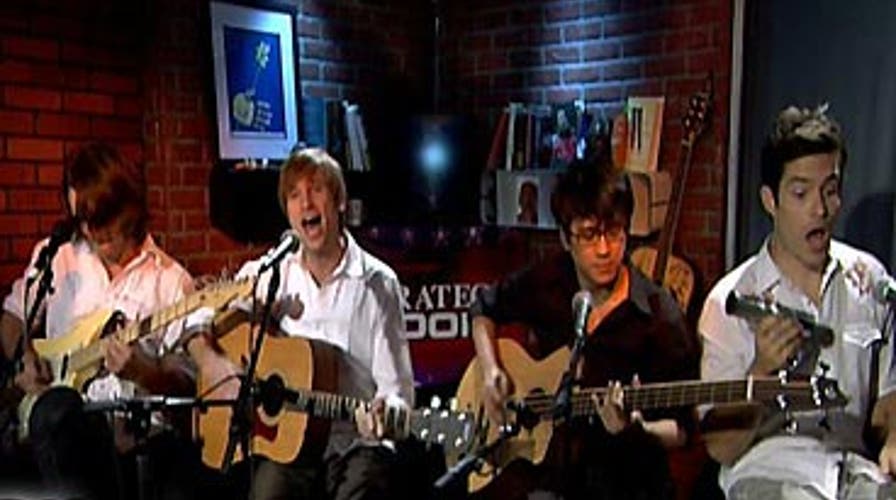 Saint Motel on Last Call