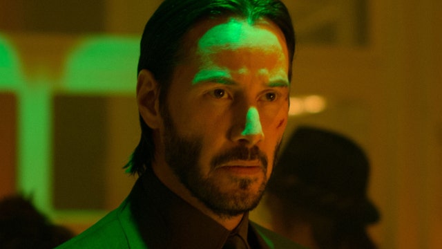 keanu reeves john wick netflix