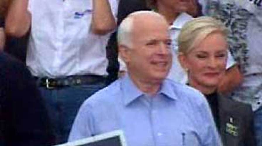 McCain's Supreme Court