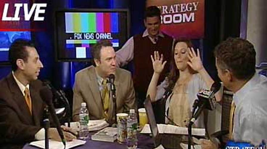 Sleepless In The Strat Room