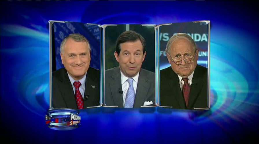 Sens. Levin, Kyl on 'FNS'