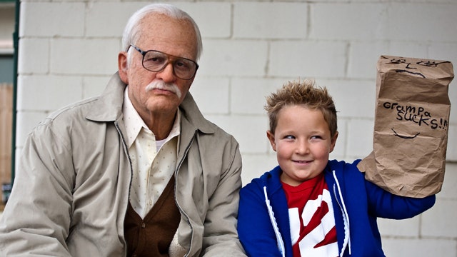 Rotten Tomatoes Bad Grandpa But A Great Flick Latest News Videos