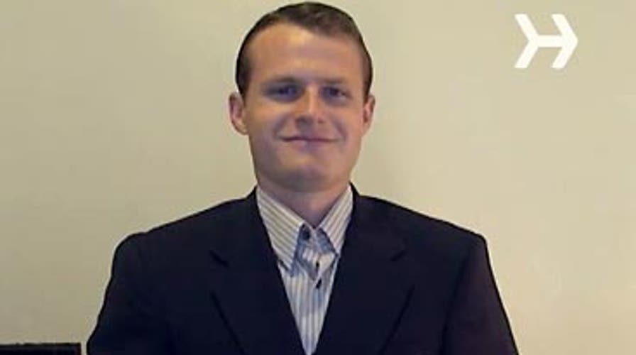 Groom for a Job Interview