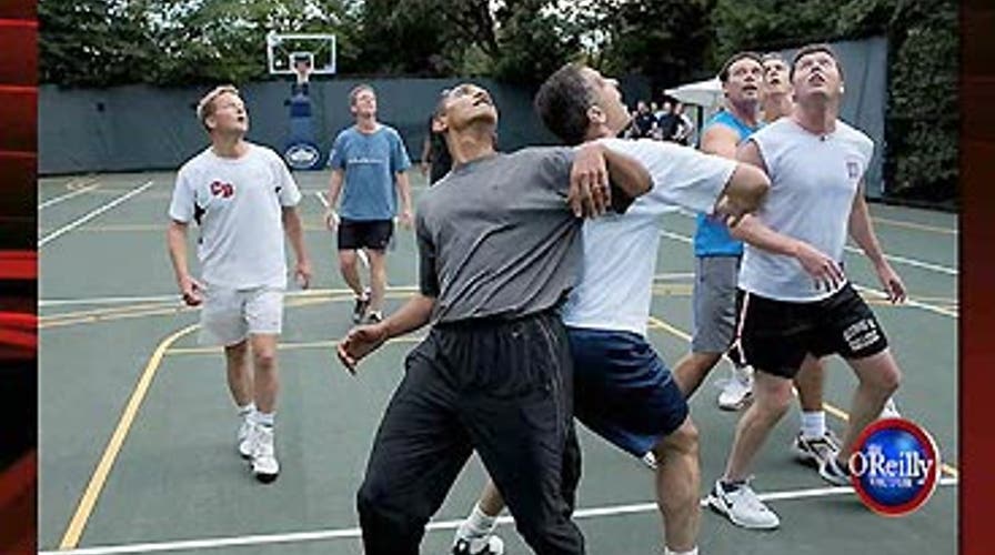 Too Much Testosterone?