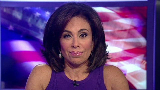 Judge Jeanine: America's new hero is a Canadian gun owner