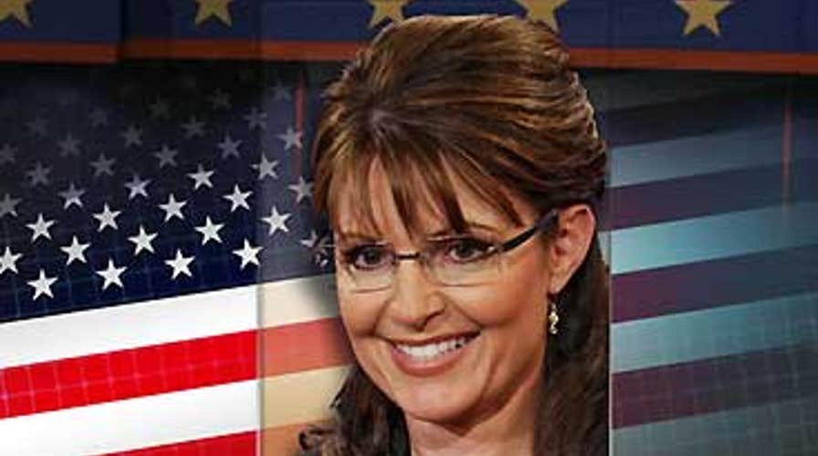 The Palin Effect!