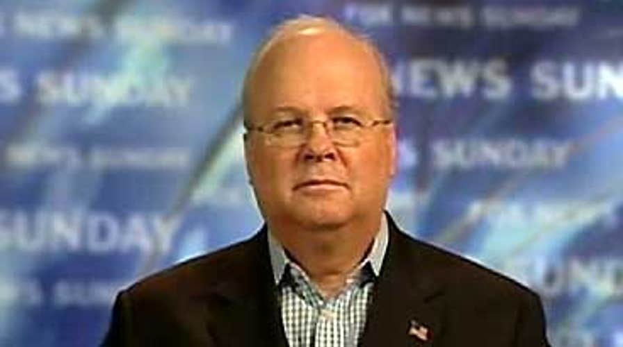 Karl Rove on 'FNS'