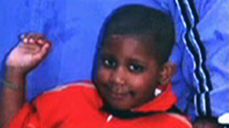 Hudson Case: Body Found