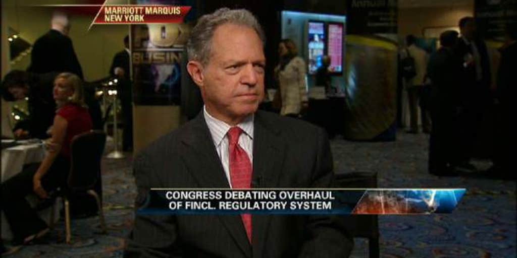 CBOE CEO on Market Oversight | Fox Business Video