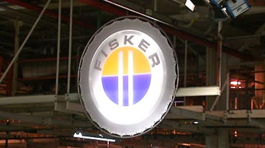 Henrik Fisker on 'Nina