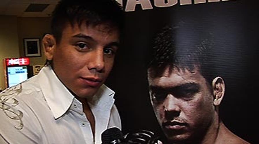 UFC 104: Miguel Torres