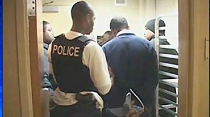 Sex Trafficking Crackdown