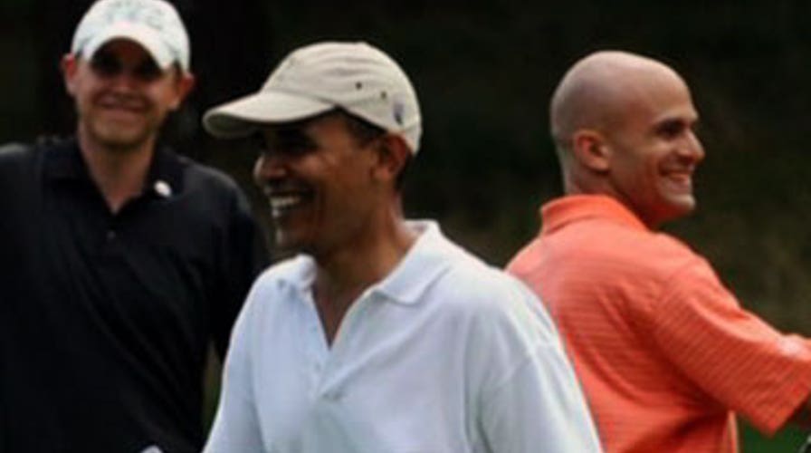 White House or Frat House?