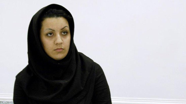 Mother decries Iran: 'They killed my Reyhaneh!' 