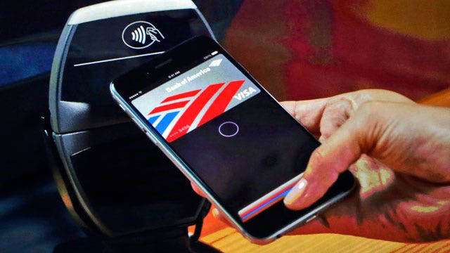 Bank on This: Apple Pay problems