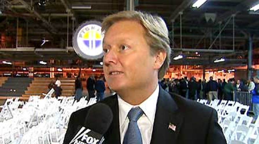 Henrik Fisker on 'Nina'