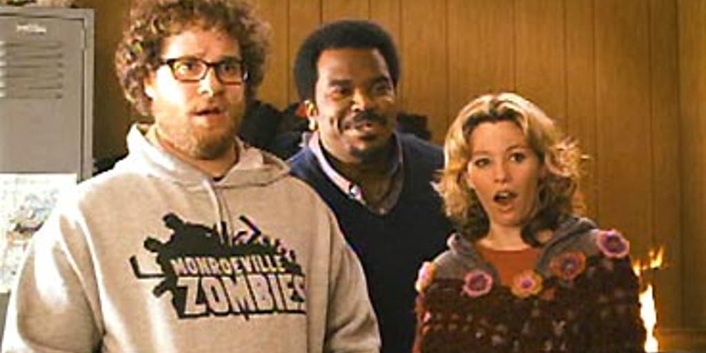 'Zack and Miri Make a Porno' Fox News Video