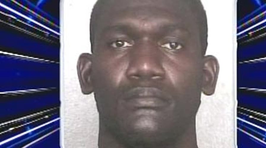 'He Ain't Going Nowhere'