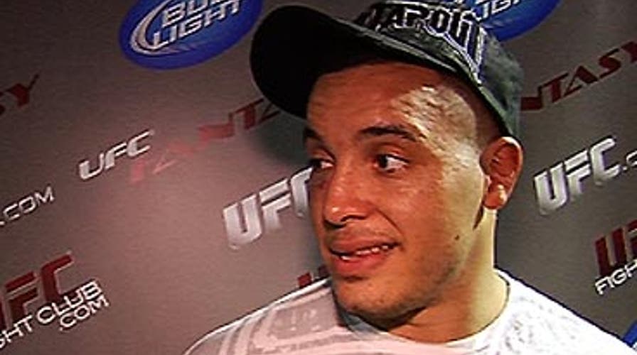 Pat Barry: Fight of the Night