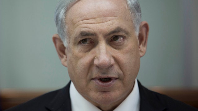 WH officials reportedly called Netanyahu names like 'coward'