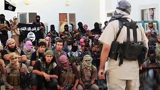 ISIS still successfully recruiting despite coalition efforts