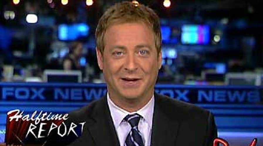 Thursday's Halftime Report