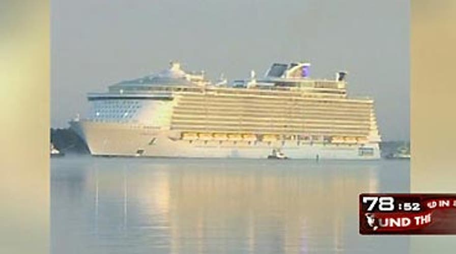 Around the World: 10/30