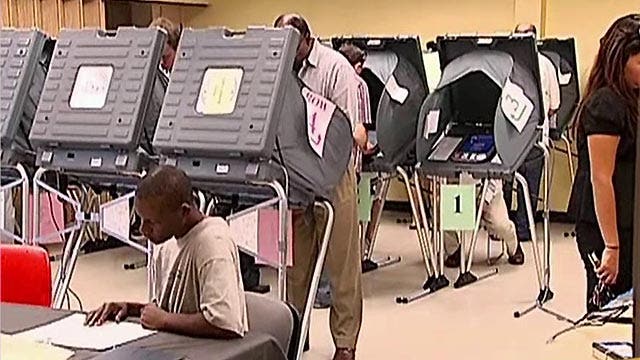 Reaction to concerns over voter fraud