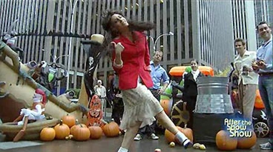 After the Show Show: 10/31