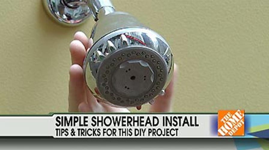 Spruce Up Your Shower
