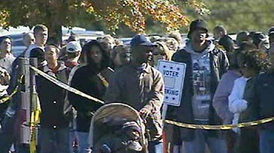 Polling Preparations