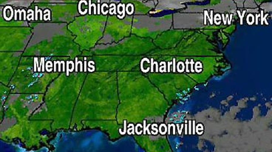 FOX Weather Forecast 11/1